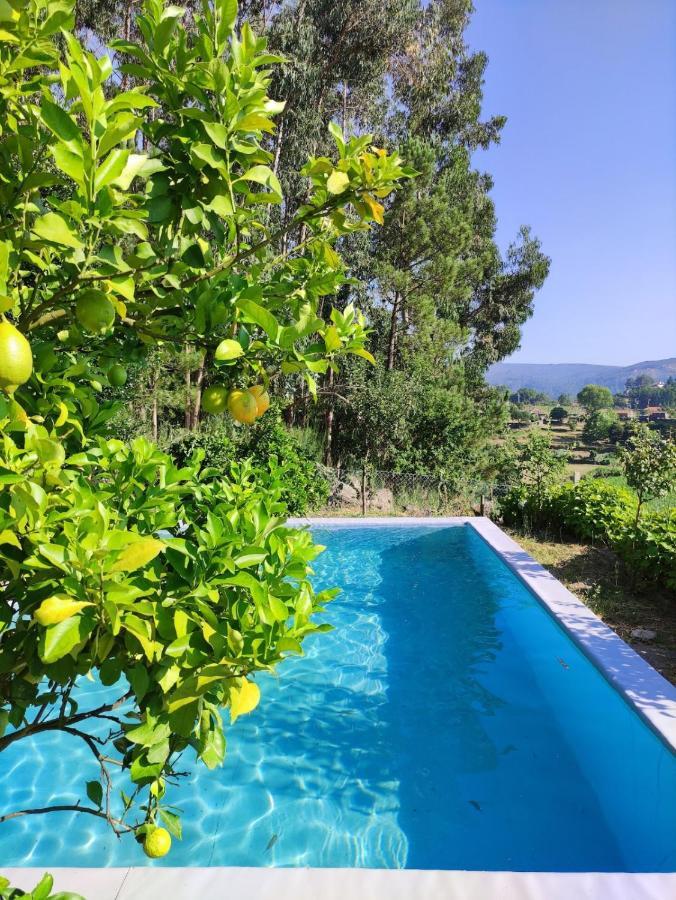 فيلا Casa Da Mata باريديس دي كورا المظهر الخارجي الصورة