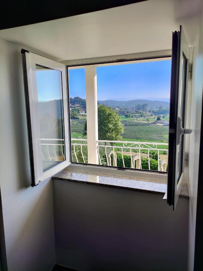 فيلا Casa Da Mata باريديس دي كورا المظهر الخارجي الصورة