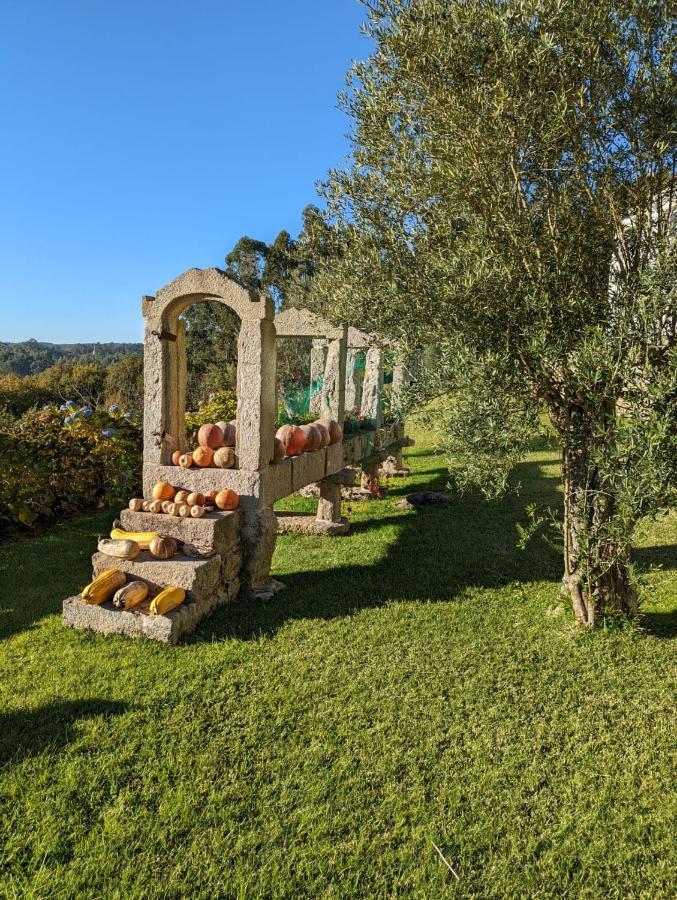 فيلا Casa Da Mata باريديس دي كورا المظهر الخارجي الصورة