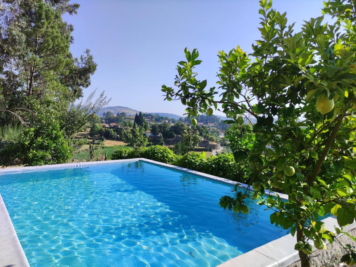 فيلا Casa Da Mata باريديس دي كورا المظهر الخارجي الصورة