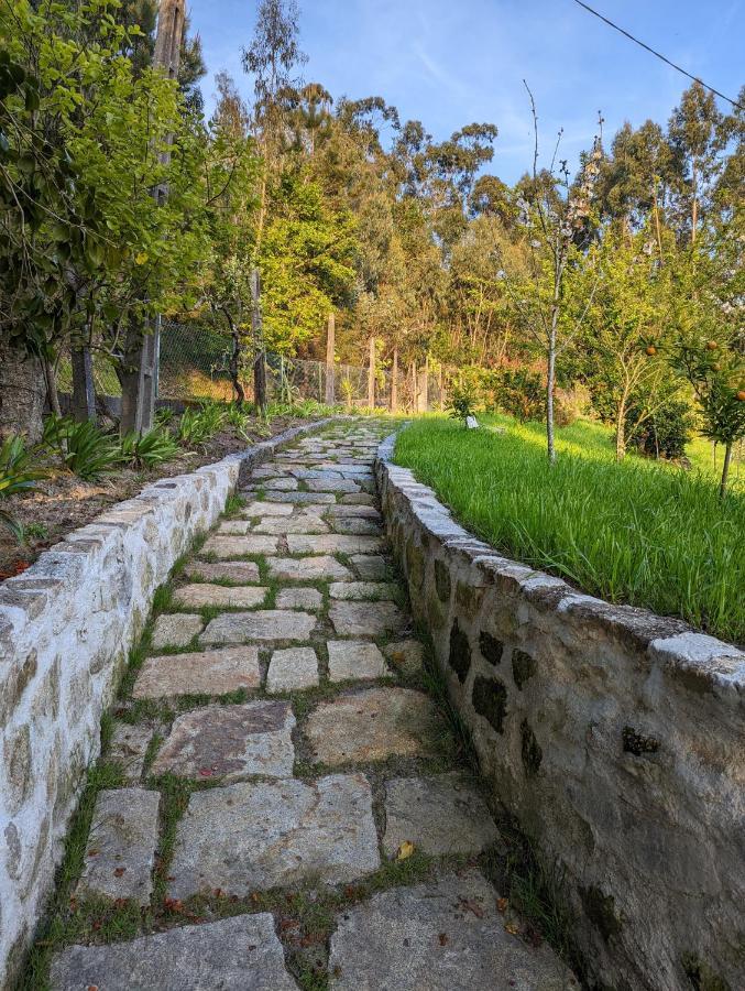 فيلا Casa Da Mata باريديس دي كورا المظهر الخارجي الصورة